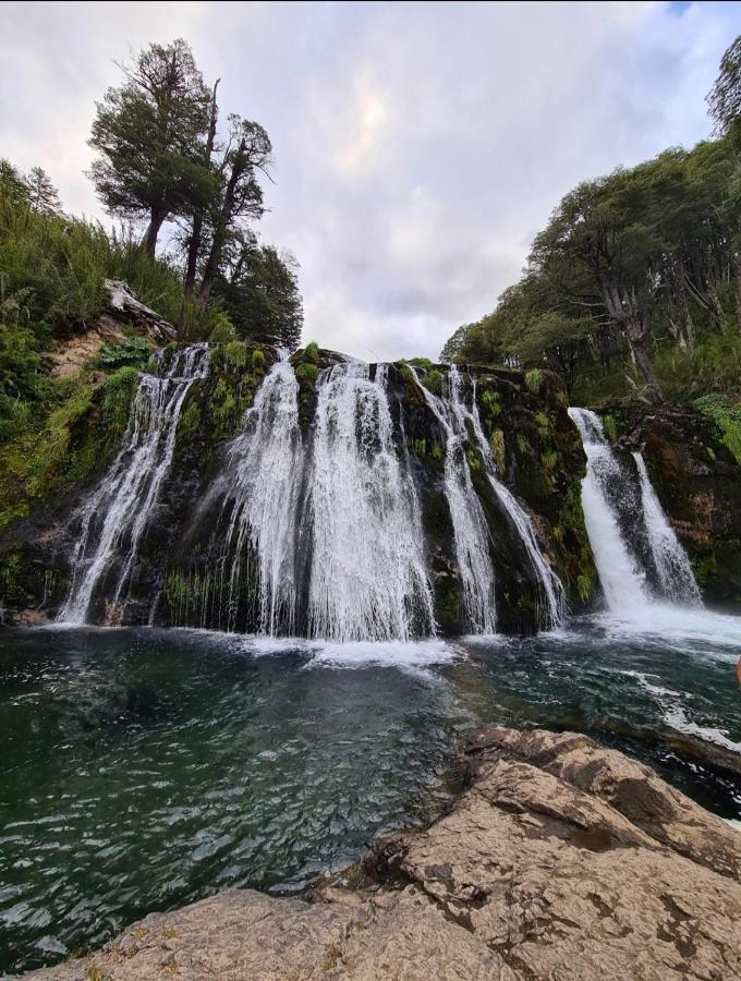 شقة La Casita Del Bosque San Martín de los Andes المظهر الخارجي الصورة