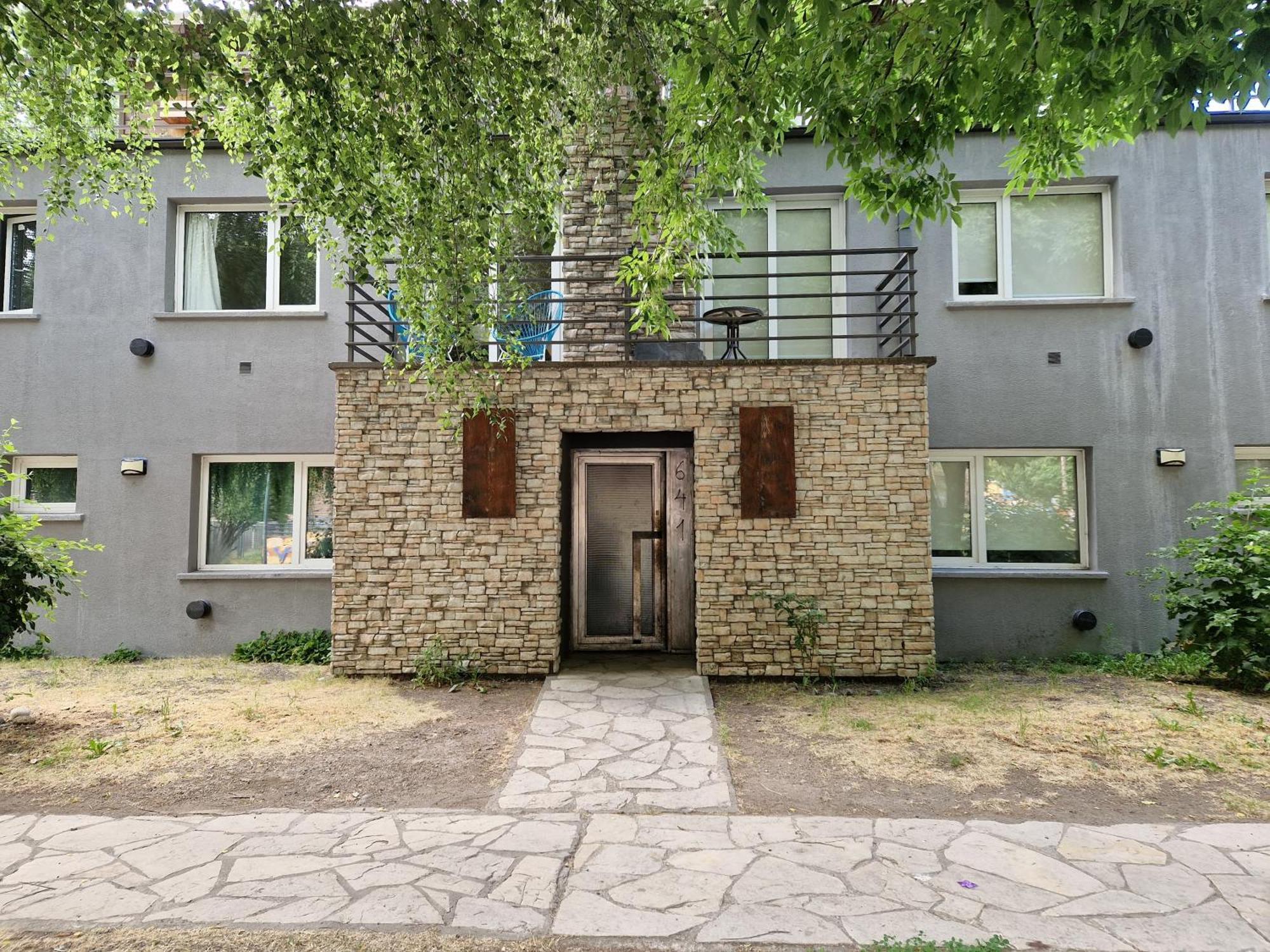 شقة La Casita Del Bosque San Martín de los Andes المظهر الخارجي الصورة