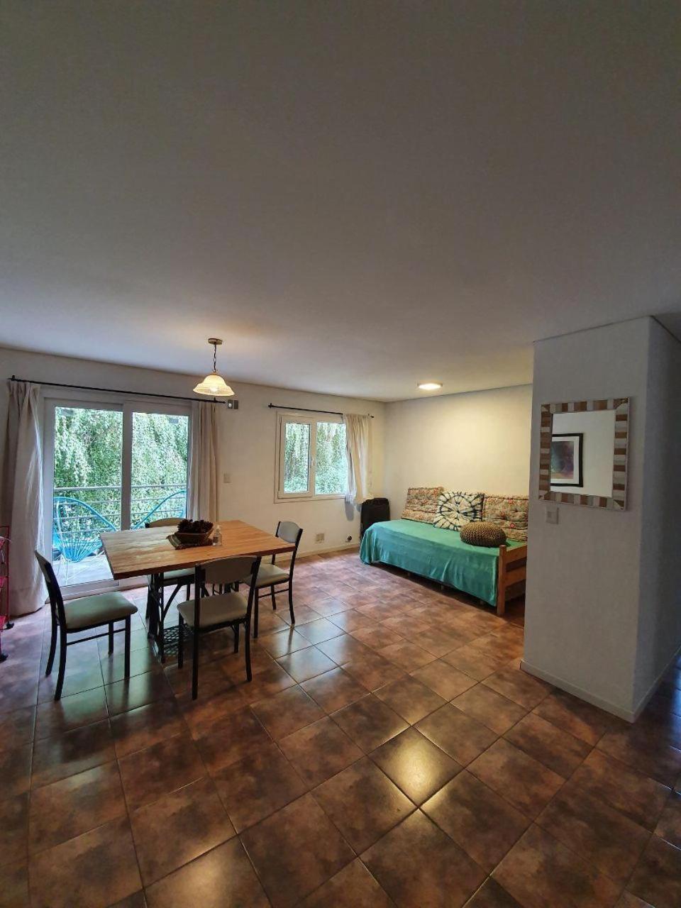 شقة La Casita Del Bosque San Martín de los Andes المظهر الخارجي الصورة